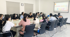 新昌制藥團委組織開展視頻學(xué)習(xí)活動